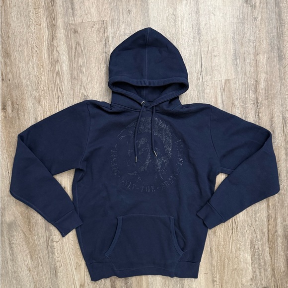 Diesel Other - Diesel • Only The Brave Mascot Hoodie